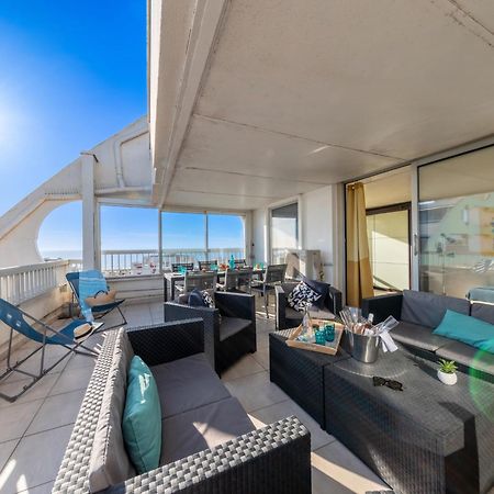 Apartment Les Marines De Haute-Plage-5 By Interhome La Grande Motte Bagian luar foto