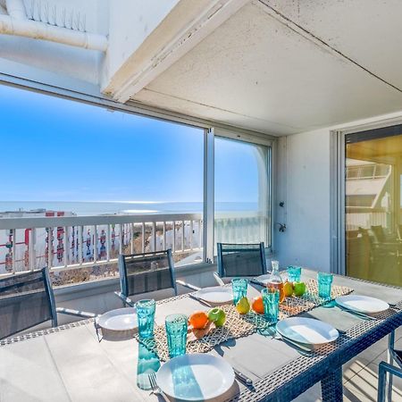 Apartment Les Marines De Haute-Plage-5 By Interhome La Grande Motte Bagian luar foto