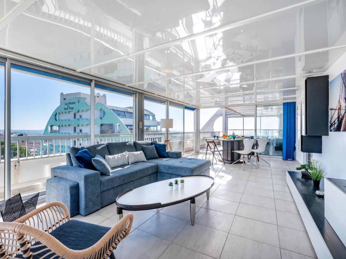 Apartment Les Marines De Haute-Plage-5 By Interhome La Grande Motte Bagian luar foto
