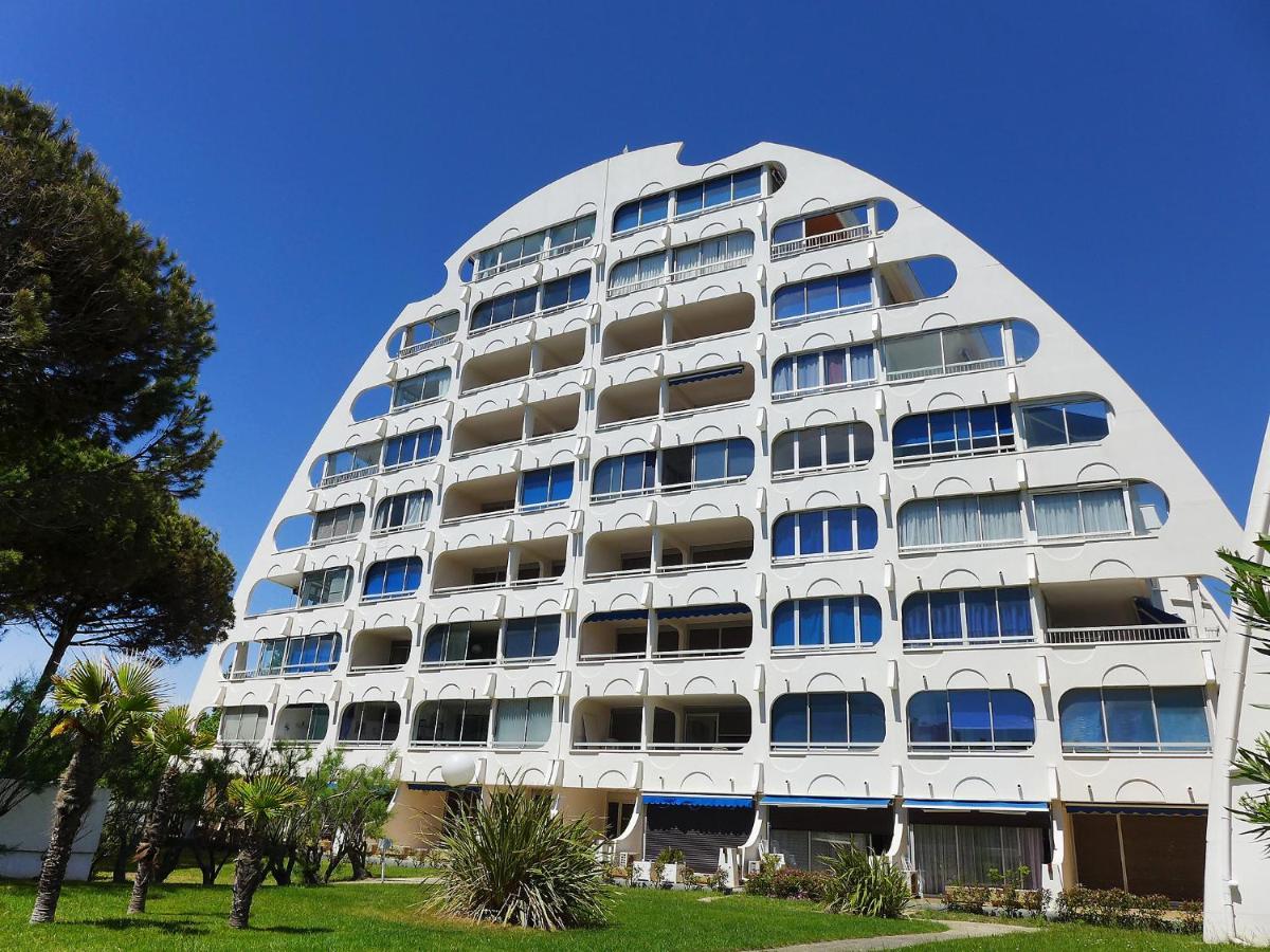 Apartment Les Marines De Haute-Plage-5 By Interhome La Grande Motte Bagian luar foto