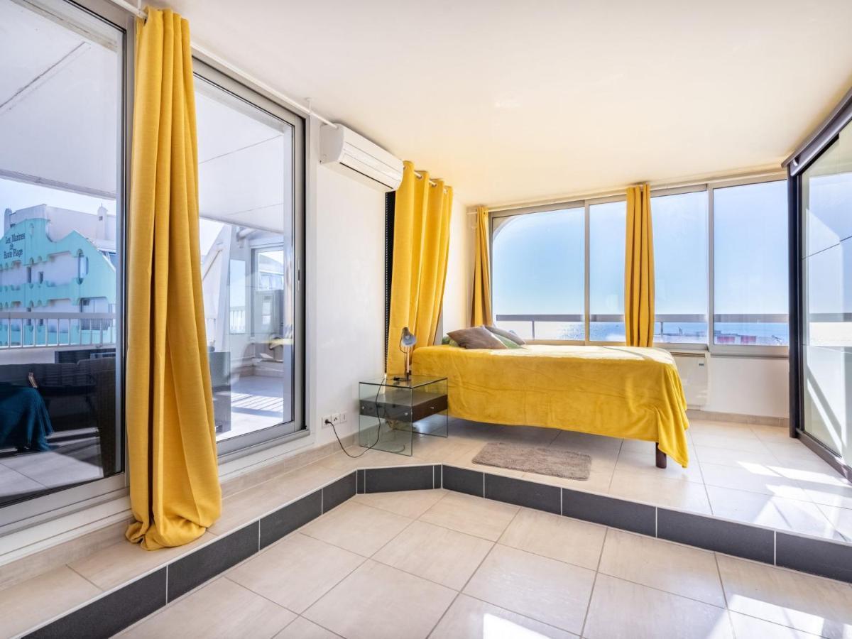 Apartment Les Marines De Haute-Plage-5 By Interhome La Grande Motte Bagian luar foto