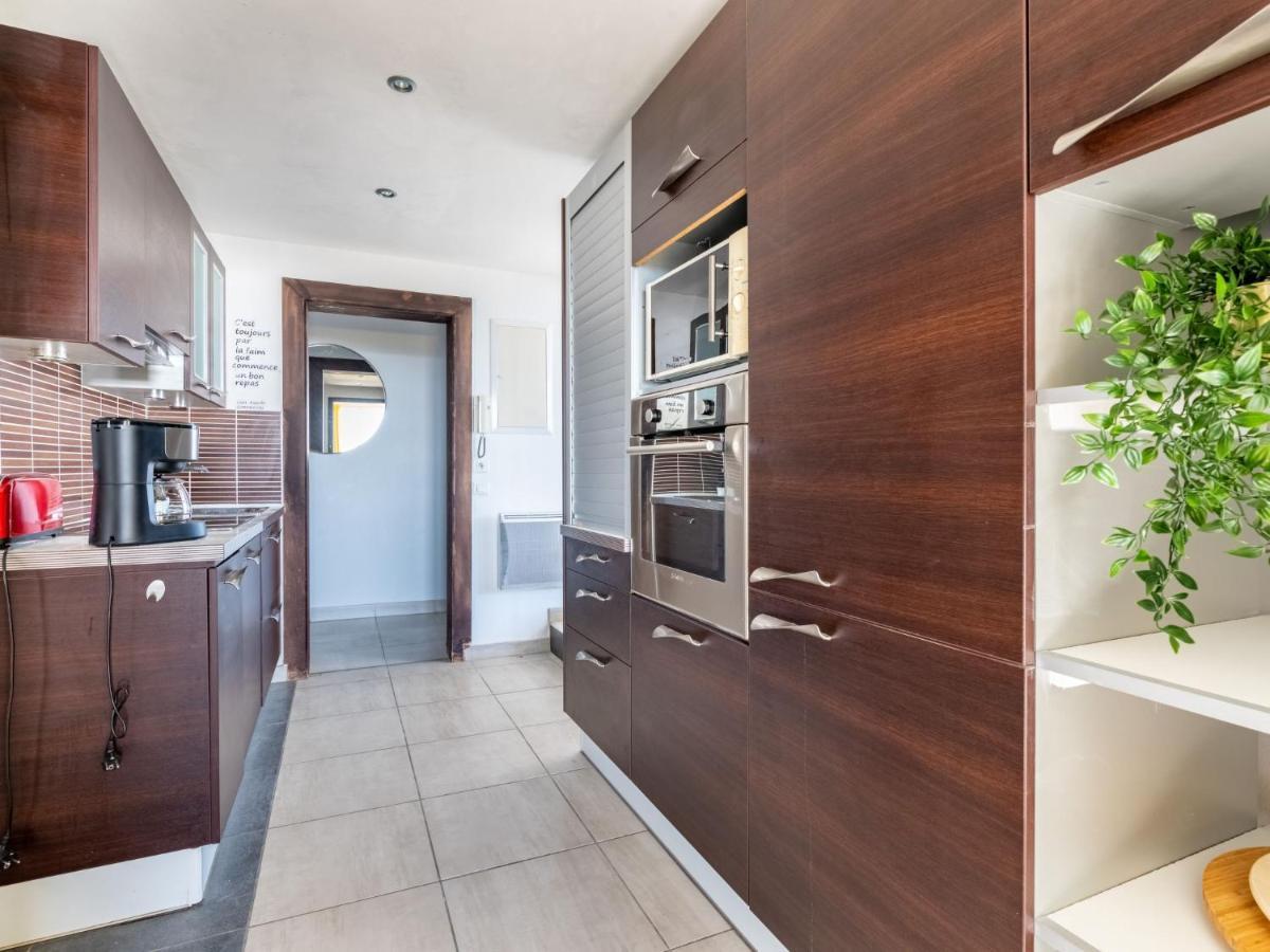 Apartment Les Marines De Haute-Plage-5 By Interhome La Grande Motte Bagian luar foto