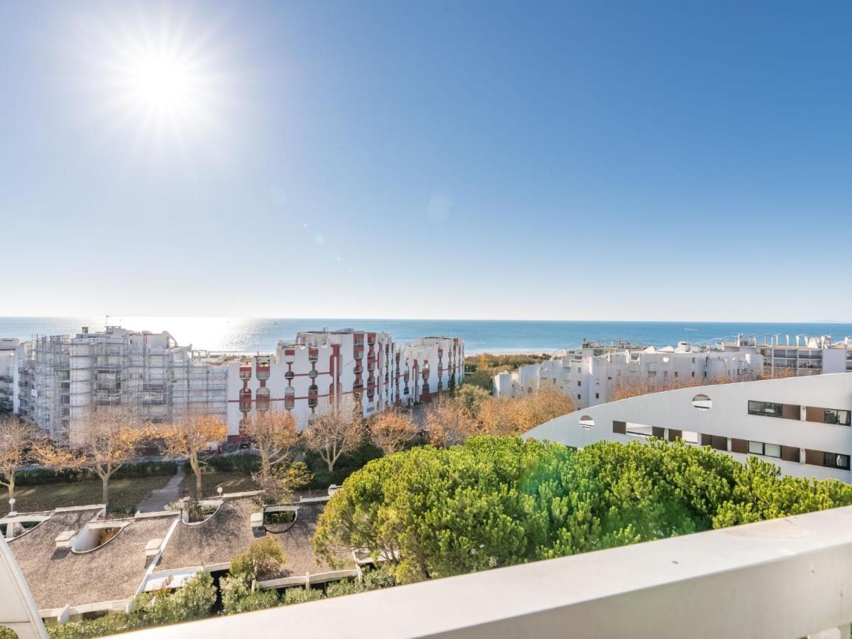 Apartment Les Marines De Haute-Plage-5 By Interhome La Grande Motte Bagian luar foto
