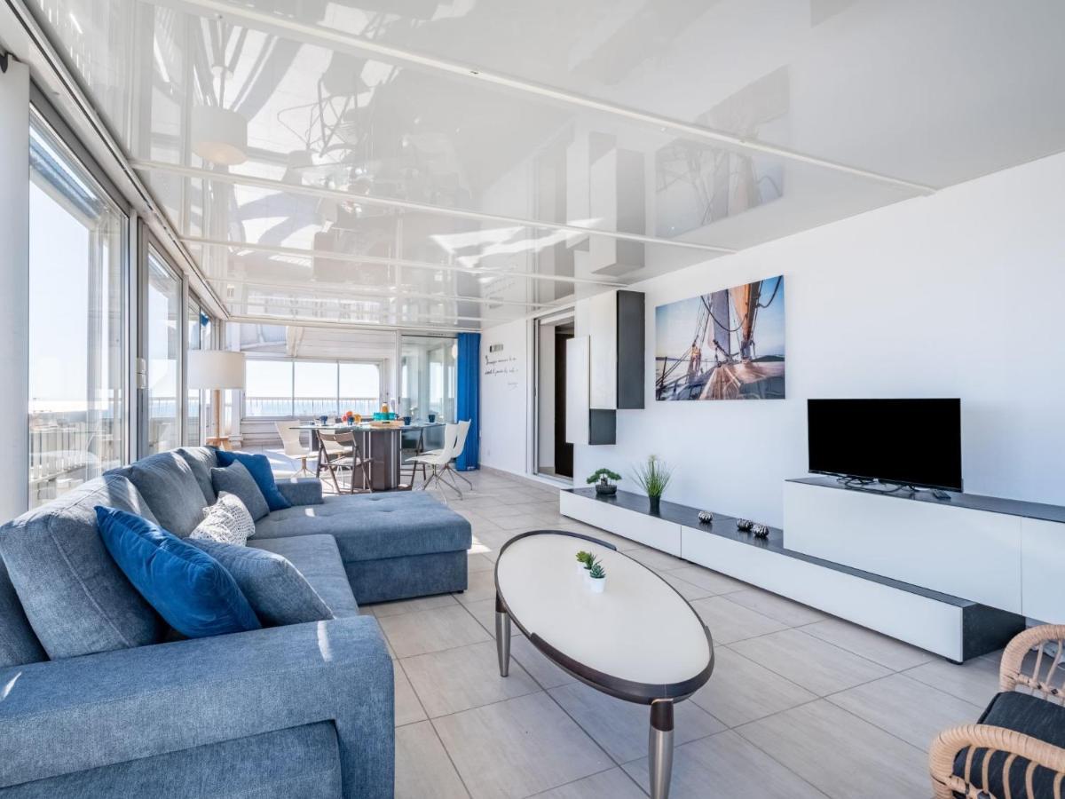 Apartment Les Marines De Haute-Plage-5 By Interhome La Grande Motte Bagian luar foto