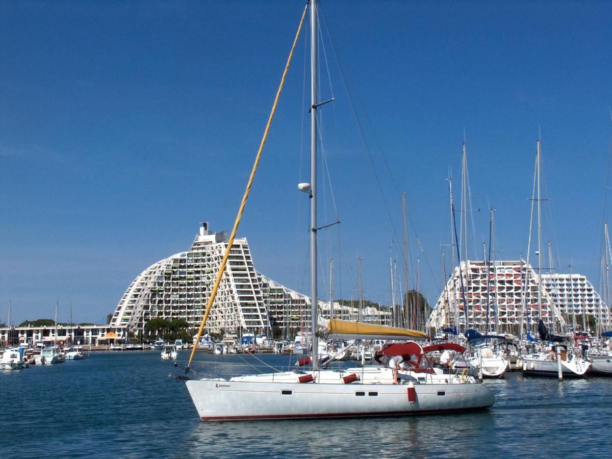 Apartment Les Marines De Haute-Plage-5 By Interhome La Grande Motte Bagian luar foto