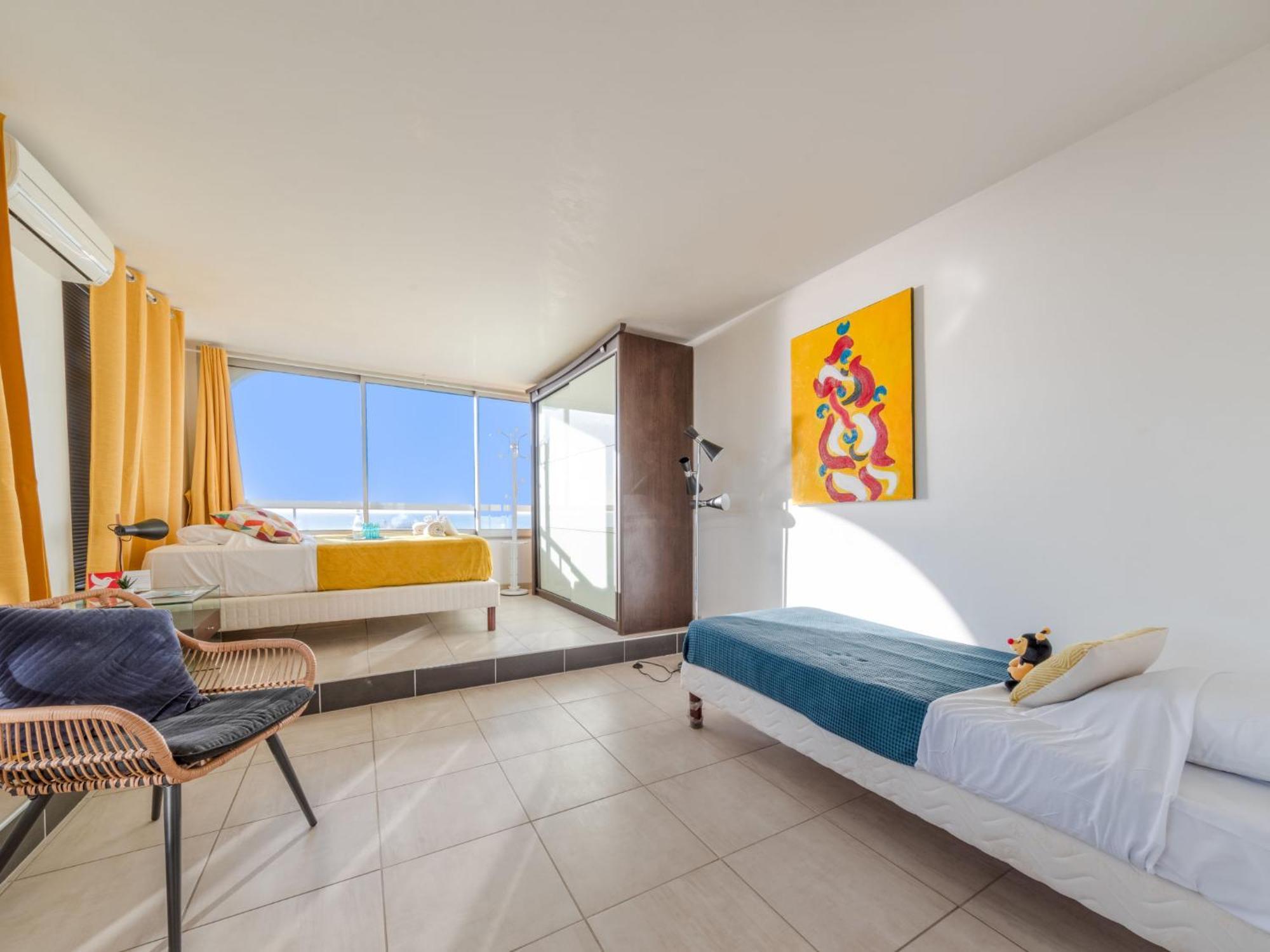 Apartment Les Marines De Haute-Plage-5 By Interhome La Grande Motte Bagian luar foto