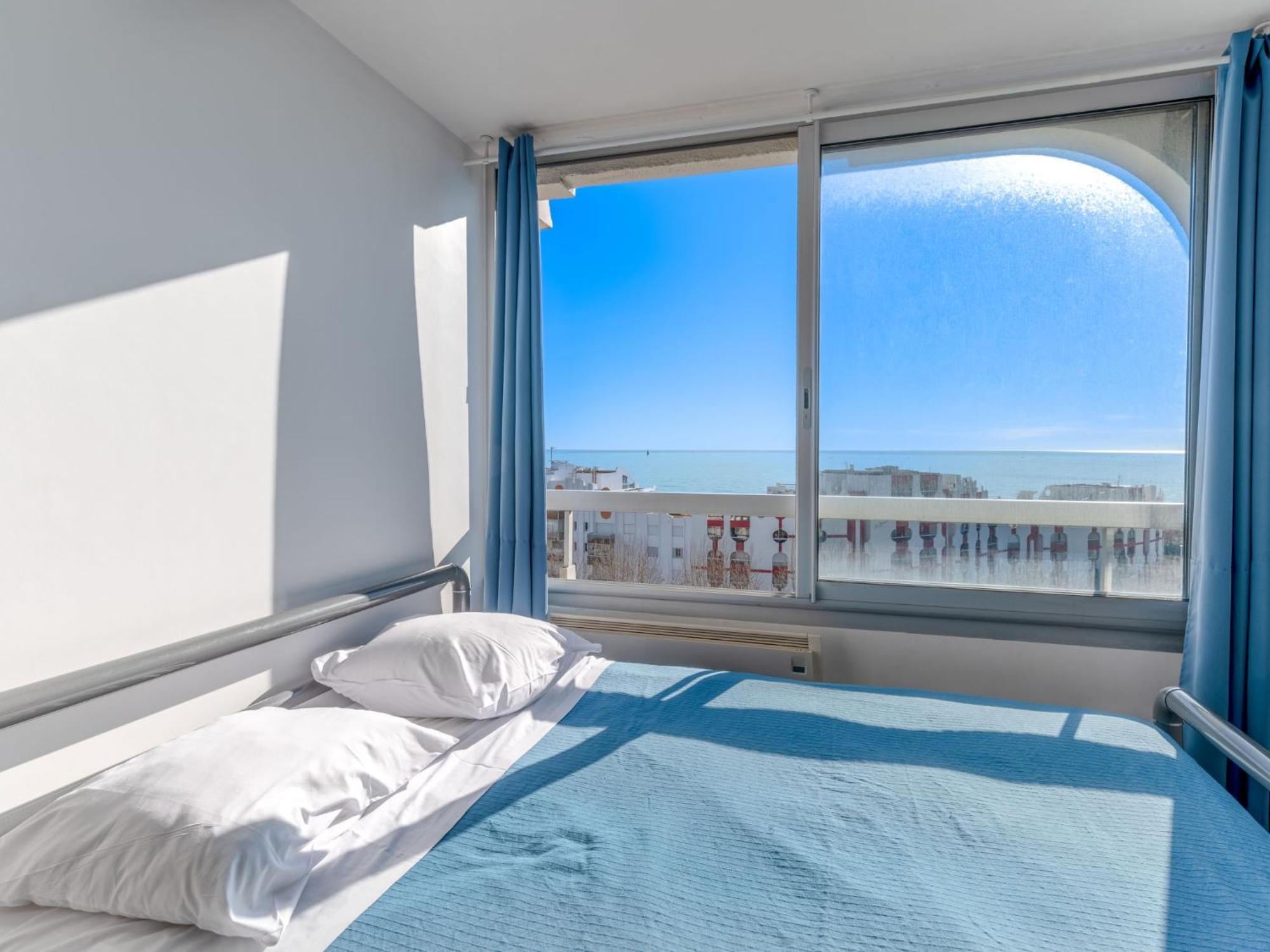 Apartment Les Marines De Haute-Plage-5 By Interhome La Grande Motte Bagian luar foto