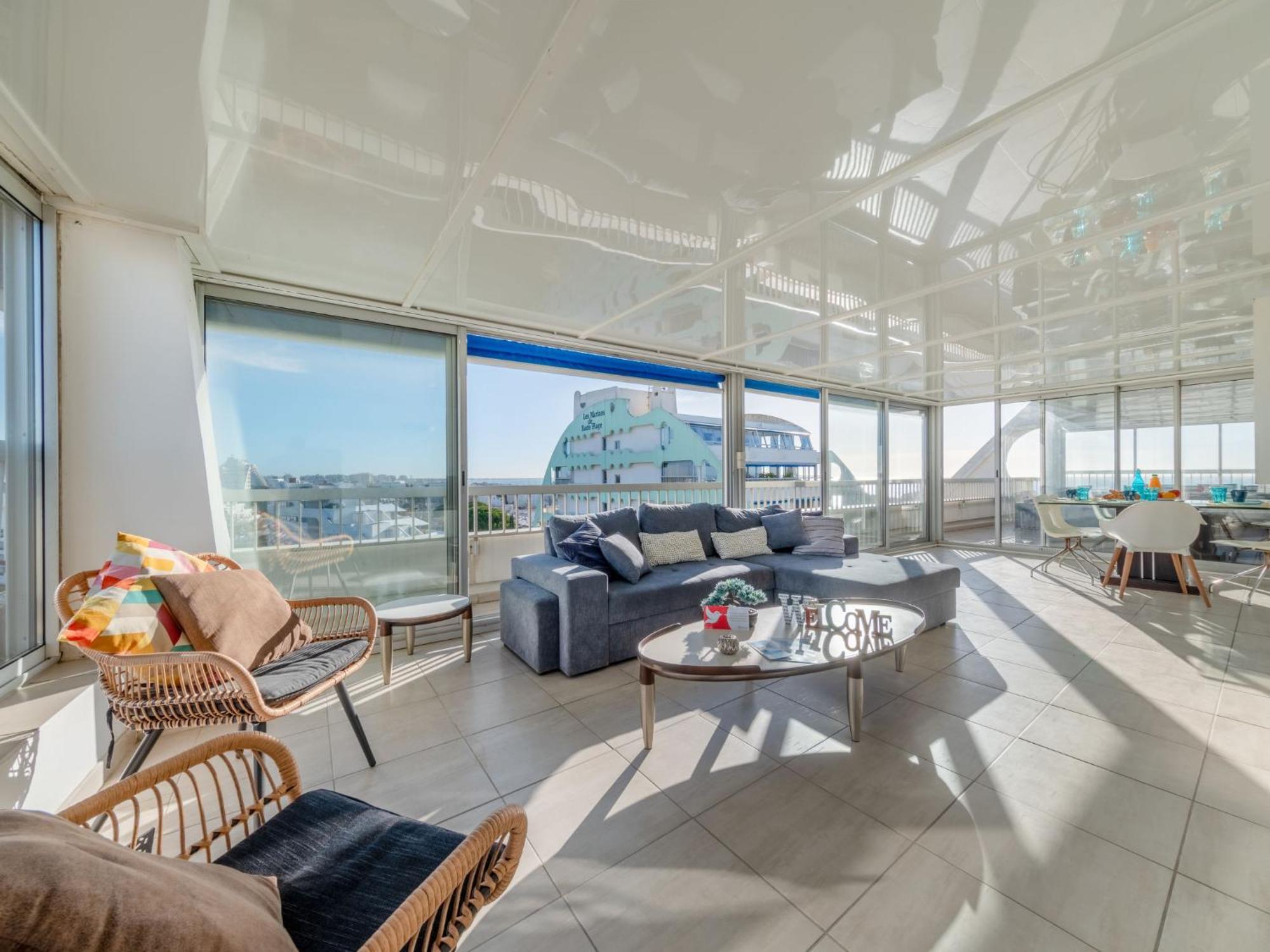 Apartment Les Marines De Haute-Plage-5 By Interhome La Grande Motte Bagian luar foto