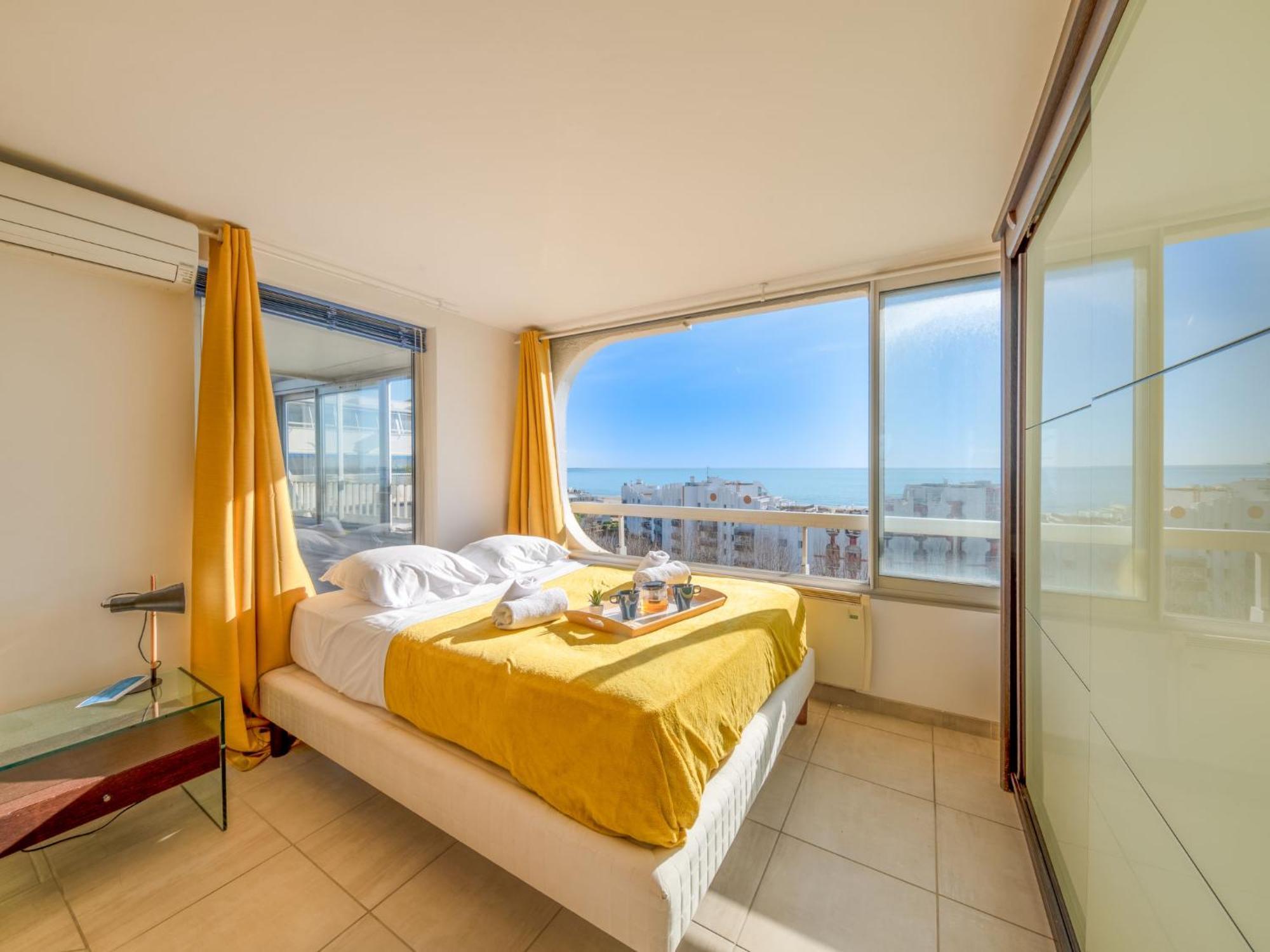 Apartment Les Marines De Haute-Plage-5 By Interhome La Grande Motte Bagian luar foto
