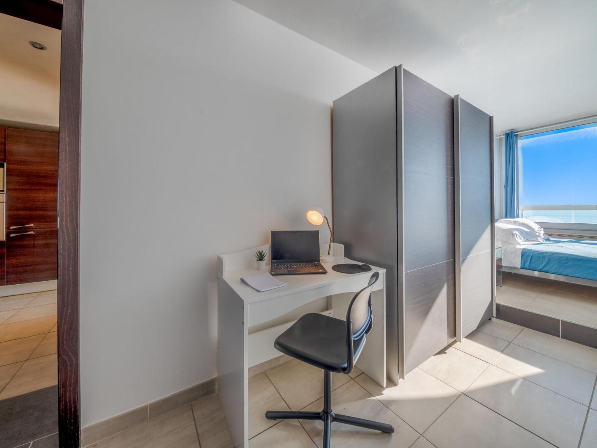 Apartment Les Marines De Haute-Plage-5 By Interhome La Grande Motte Bagian luar foto