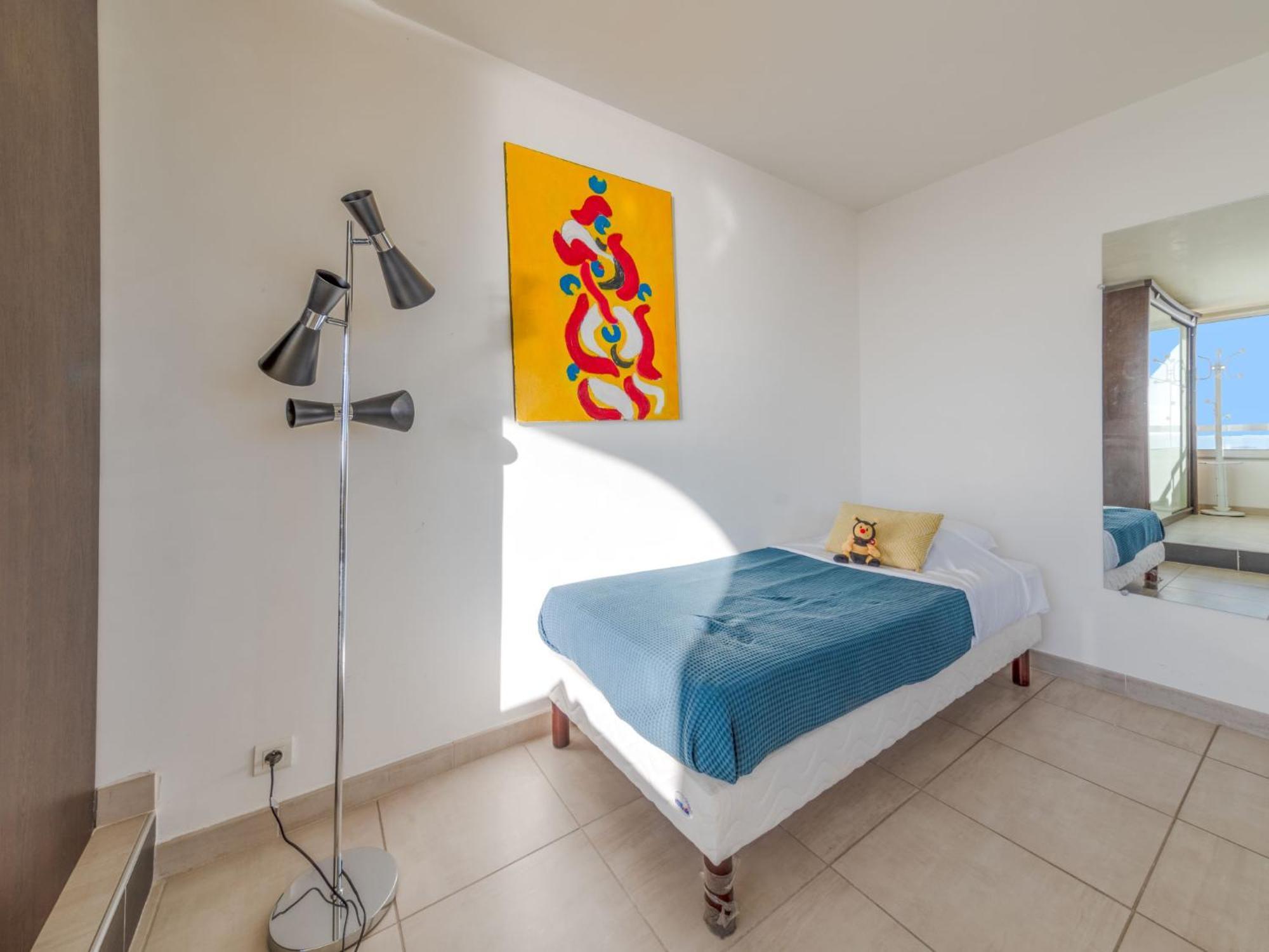 Apartment Les Marines De Haute-Plage-5 By Interhome La Grande Motte Bagian luar foto
