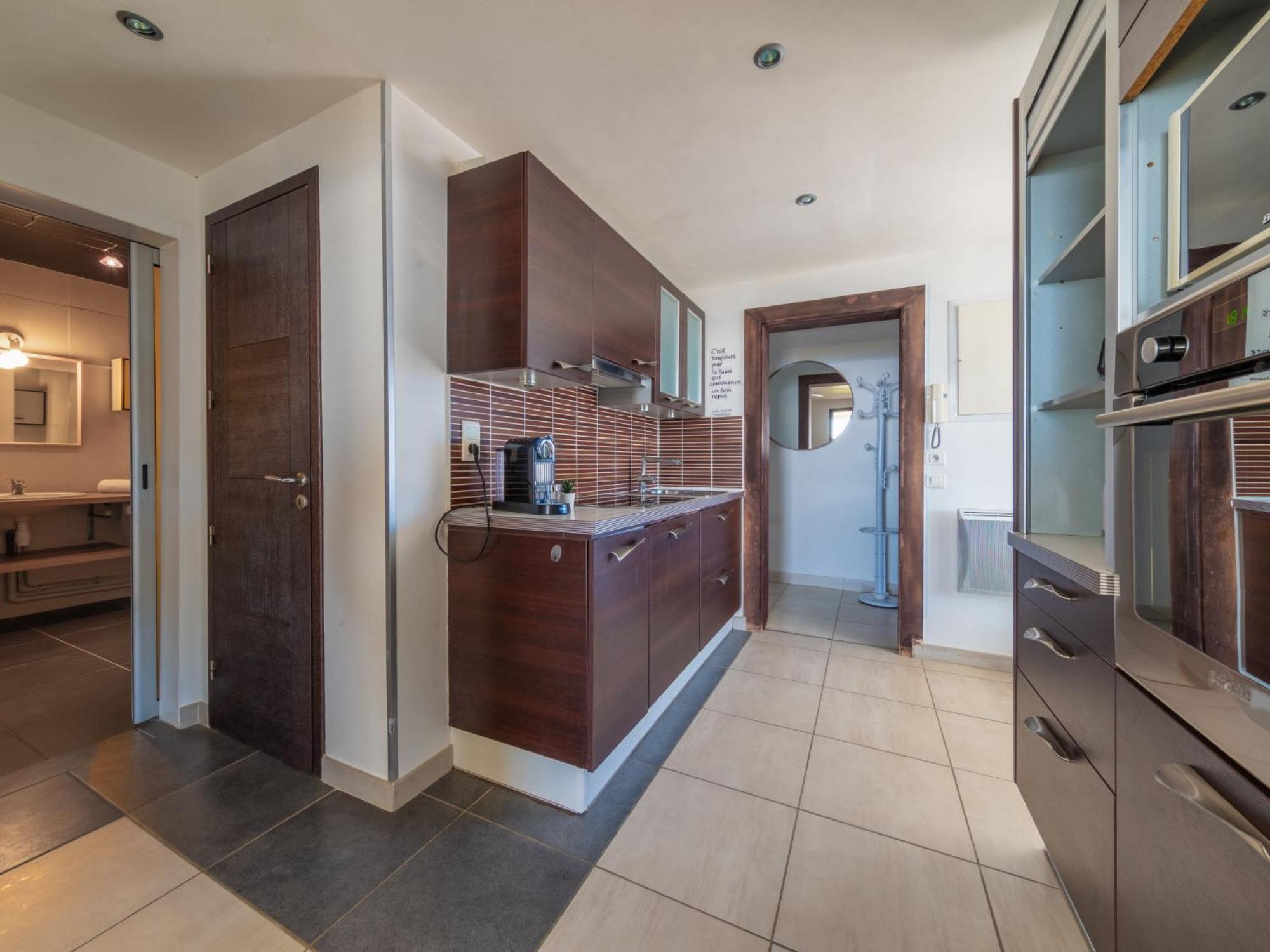 Apartment Les Marines De Haute-Plage-5 By Interhome La Grande Motte Bagian luar foto