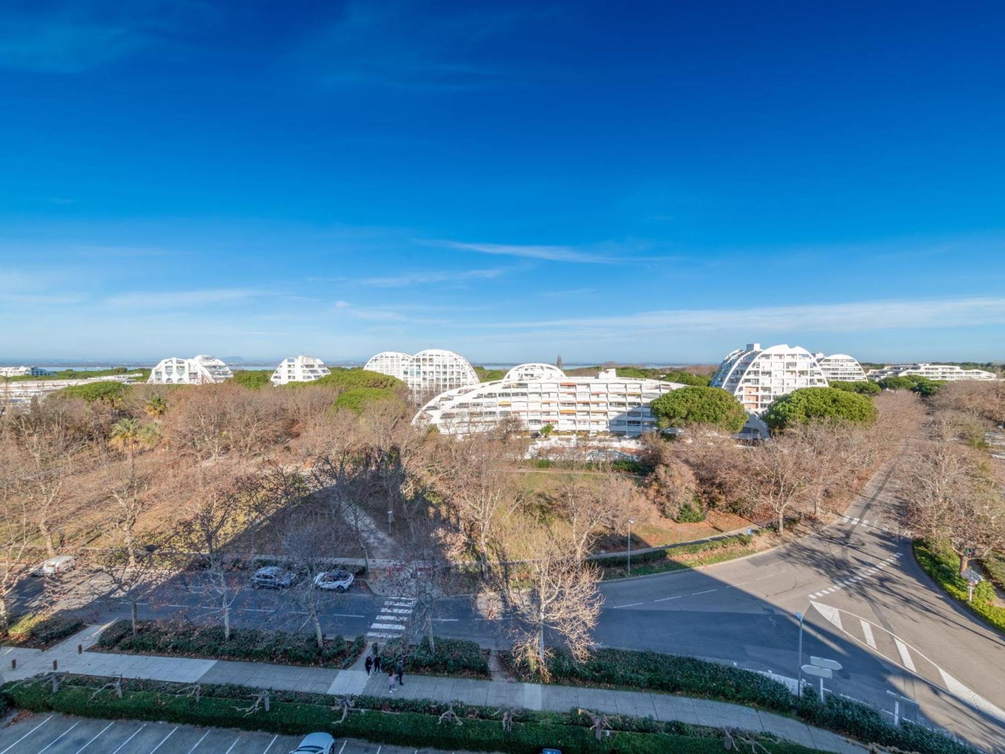 Apartment Les Marines De Haute-Plage-5 By Interhome La Grande Motte Bagian luar foto