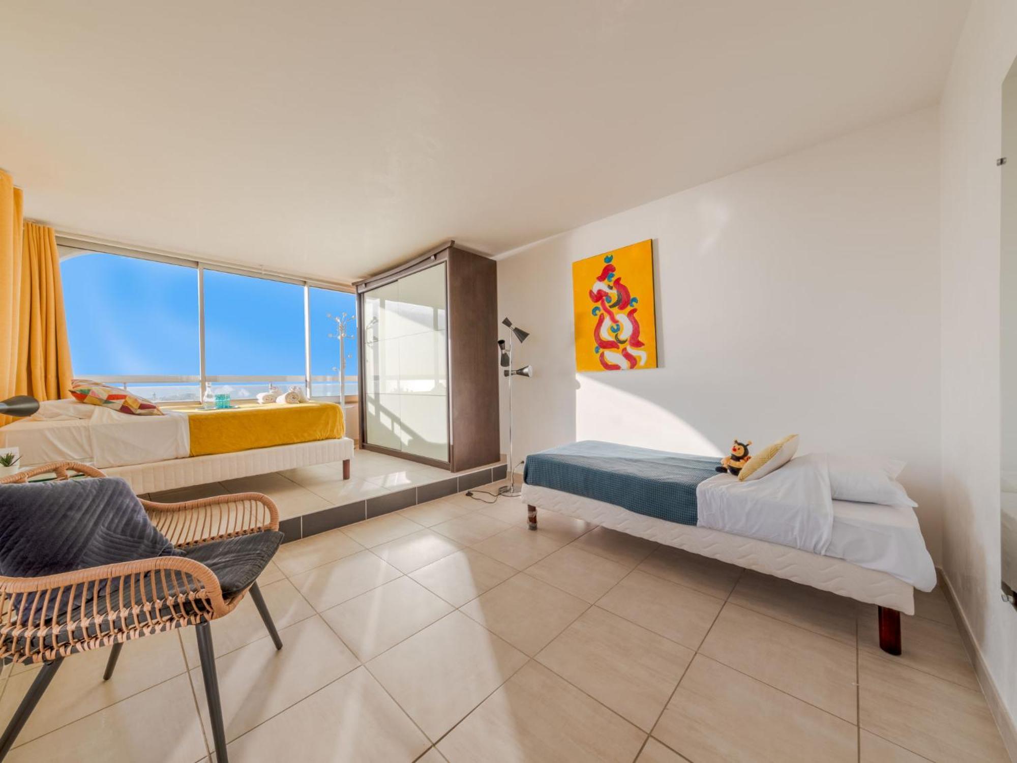 Apartment Les Marines De Haute-Plage-5 By Interhome La Grande Motte Bagian luar foto